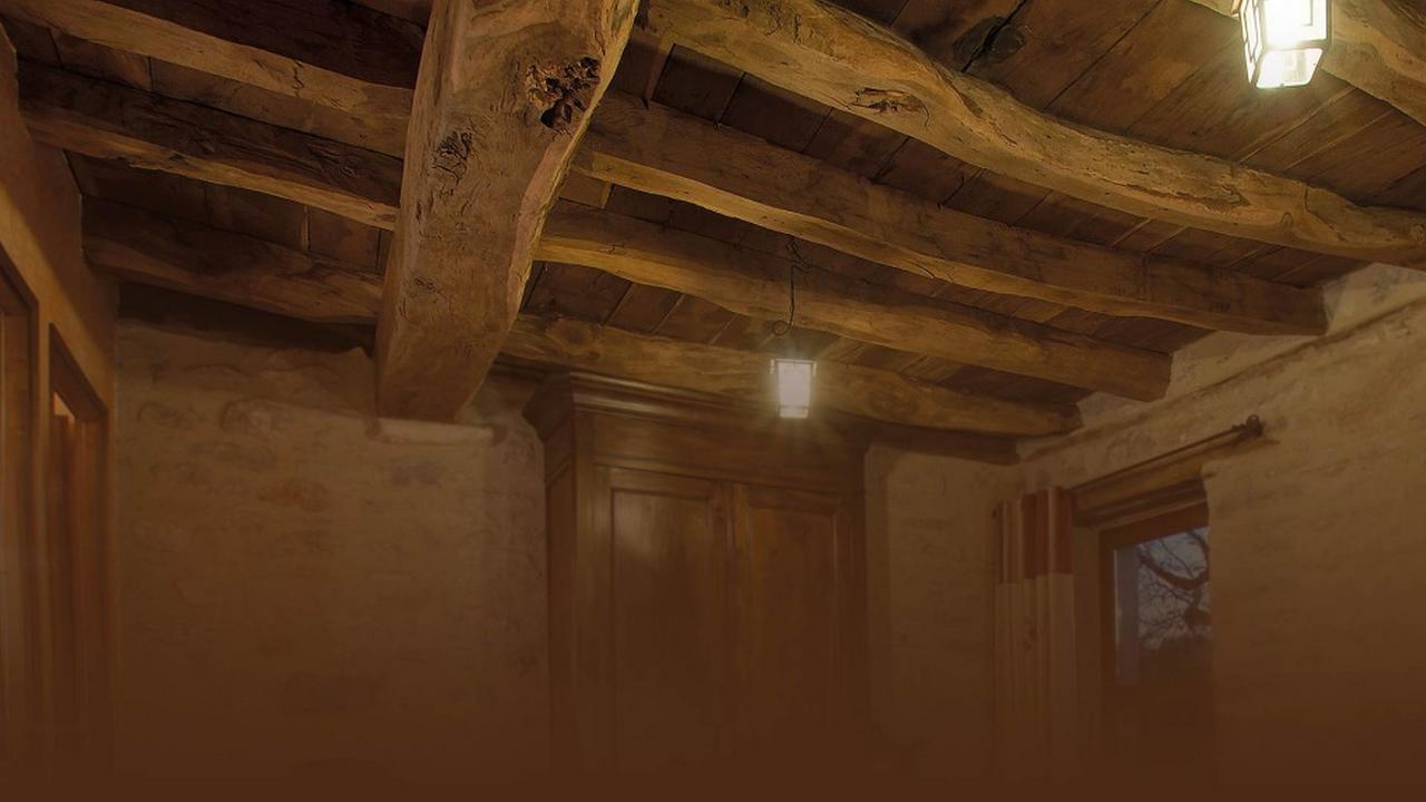 Chambres Et Jardin De Pierres Espédaillac Esterno foto